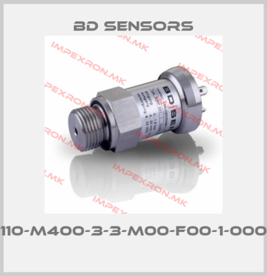 Bd Sensors-110-M400-3-3-M00-F00-1-000price