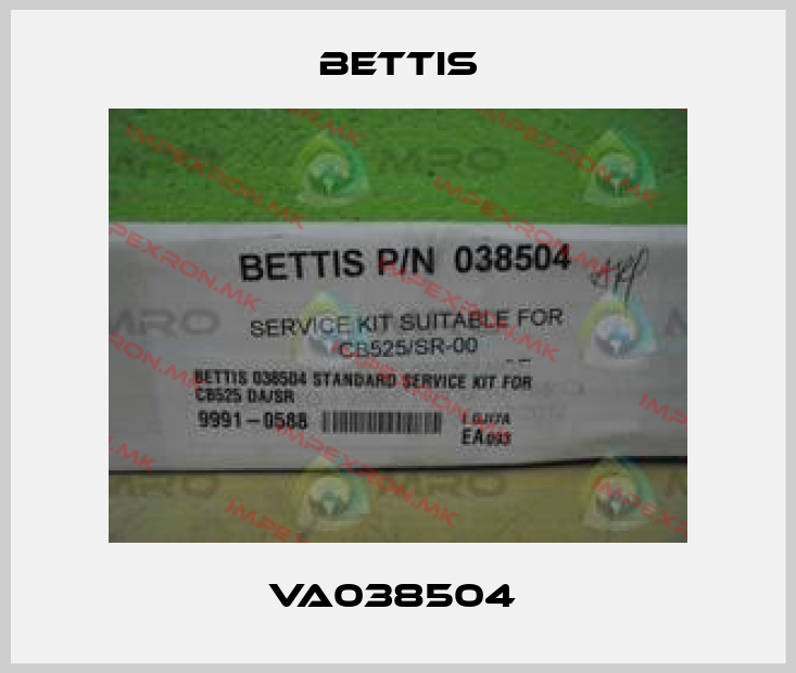 Bettis-VA038504 price