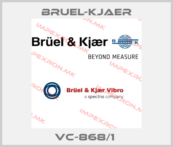 Bruel-Kjaer-VC-868/1 price