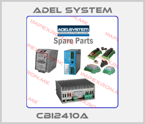 ADEL System Europe