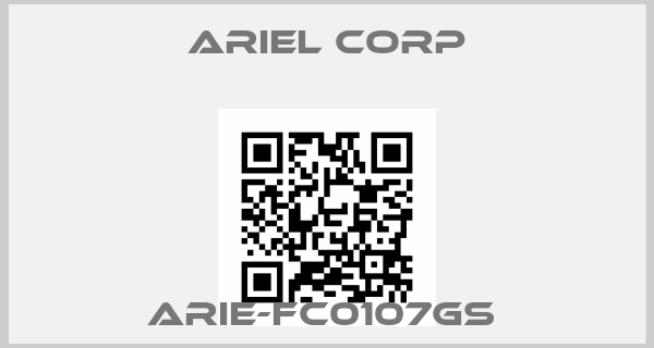 Ariel Corp-ARIE-FC0107GS price