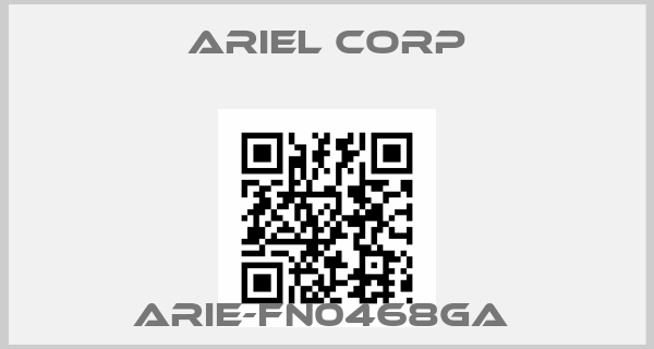 Ariel Corp-ARIE-FN0468GA price