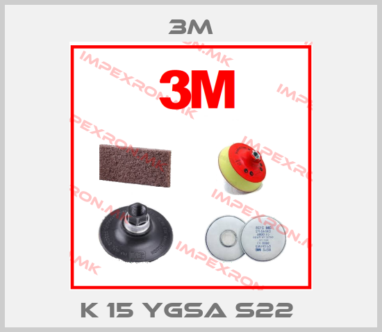 3M-K 15 YGSA S22 price