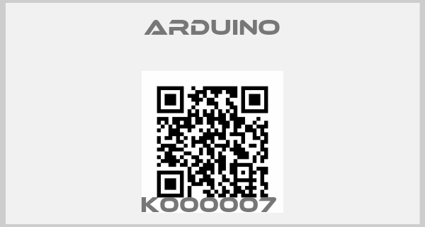 Arduino-K000007 price