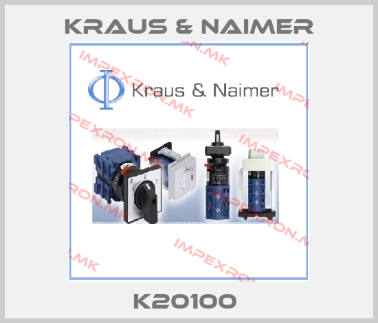 Kraus & Naimer-K20100 price