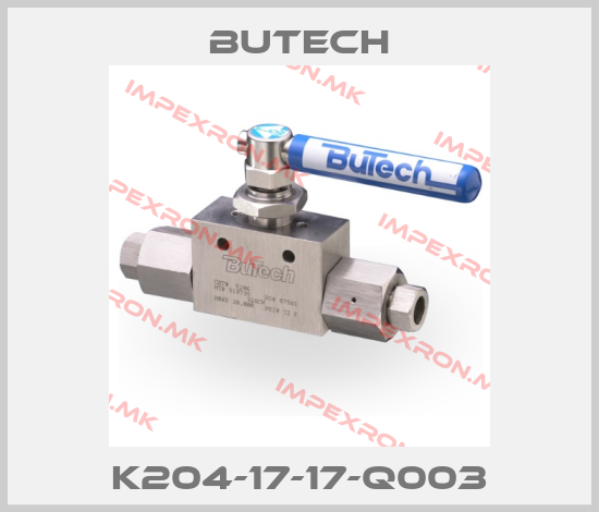BuTech-K204-17-17-Q003price