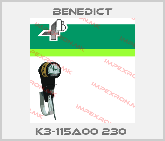 Benedict-K3-115A00 230 price