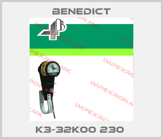 Benedict-K3-32K00 230 price