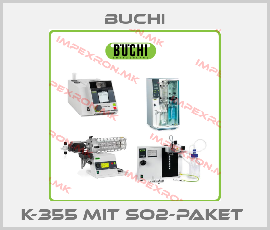 Buchi Europe