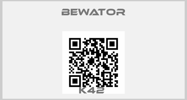 Bewator-K42 price