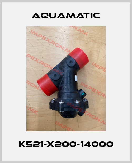 AquaMatic-K521-X200-14000price