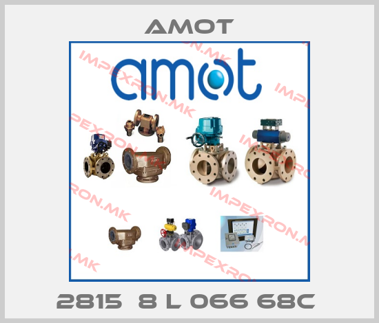 Amot-2815  8 L 066 68C price