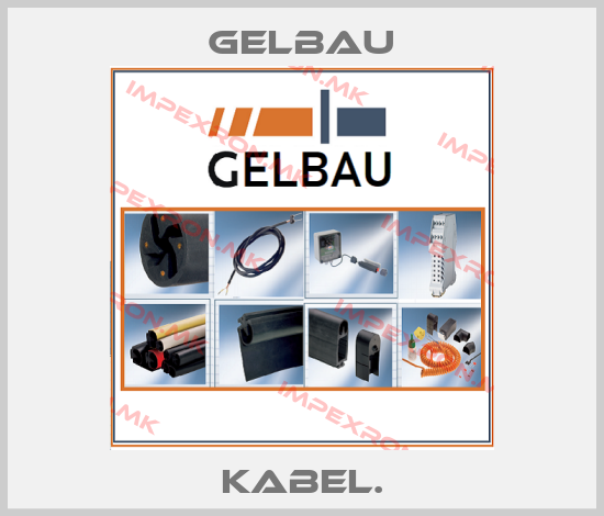 Gelbau-KABEL.price