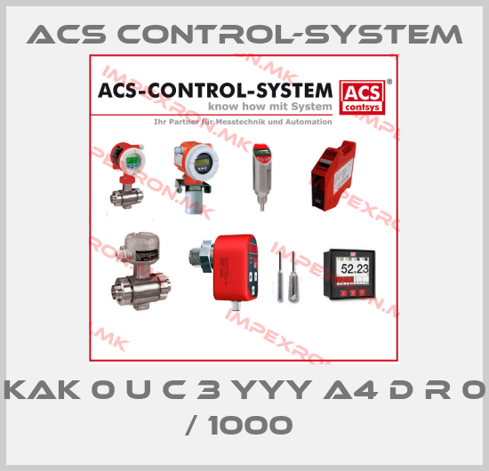 Acs Control-System Europe