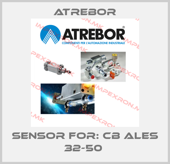 Atrebor-Sensor For: CB ALES 32-50 price