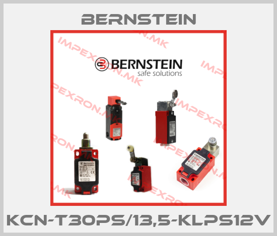 Bernstein-KCN-T30PS/13,5-KLPS12Vprice