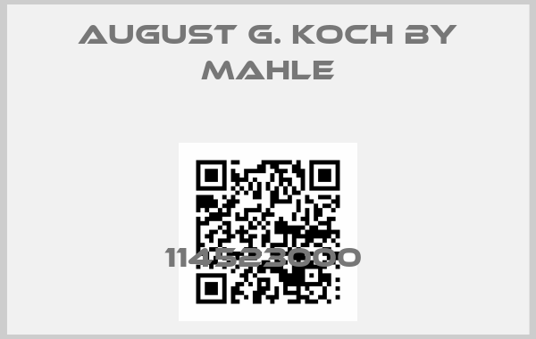 August G. Koch By Mahle-114523000 price