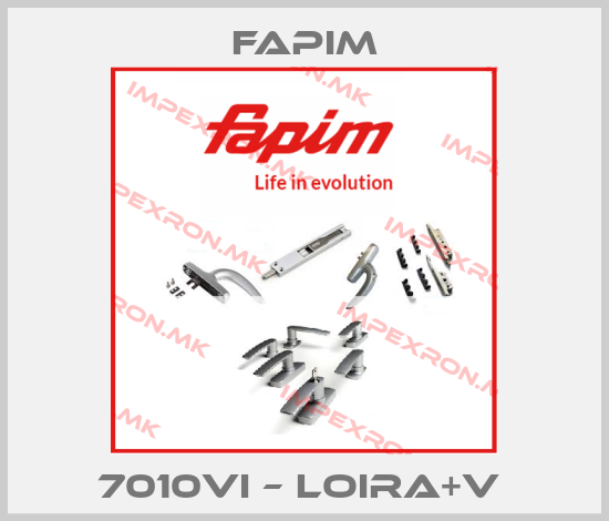 Fapim-7010VI – LOIRA+V price