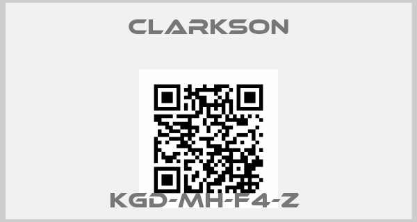 Clarkson-KGD-MH-F4-Z price