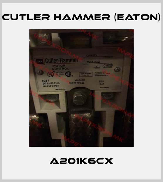 Cutler Hammer (Eaton)-A201K6CXprice