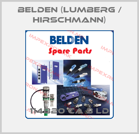 Belden (Lumberg / Hirschmann) Europe