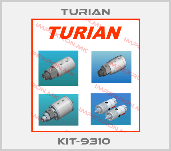 Turian-KIT-9310 price
