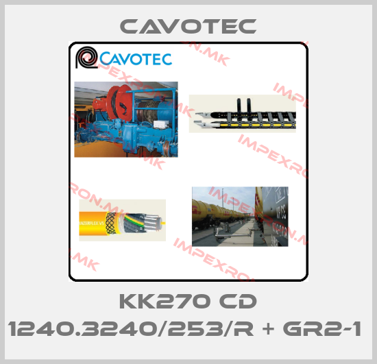 Cavotec Europe