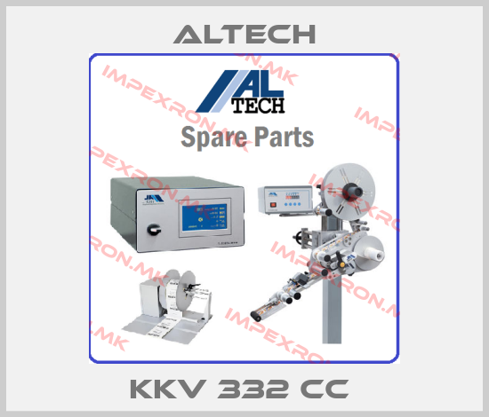 Altech-KKV 332 CC price