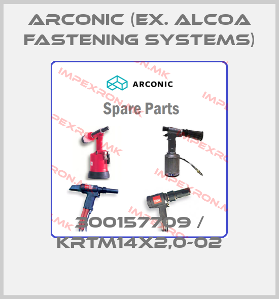 Arconic (ex. Alcoa Fastening Systems)-300157709 / KRTM14x2,0-02price