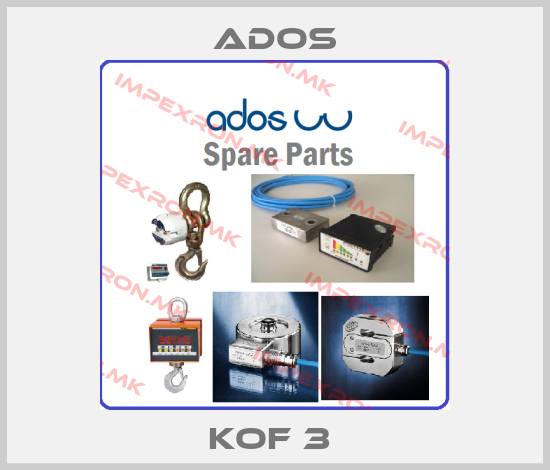 Ados-KOF 3 price