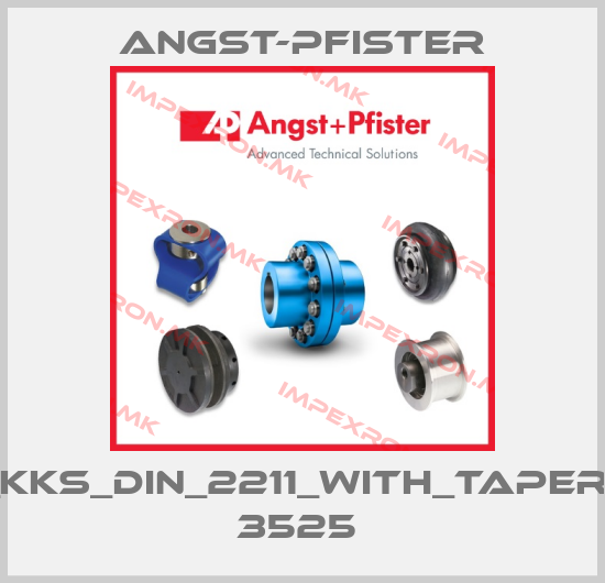 Angst-Pfister-KOMBI-DISK_KKS_DIN_2211_WITH_TAPER-LOCK_BUSH 3525 price
