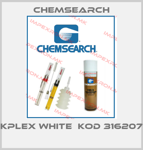 Chemsearch-KPLEX WHITE  KOD 316207 price