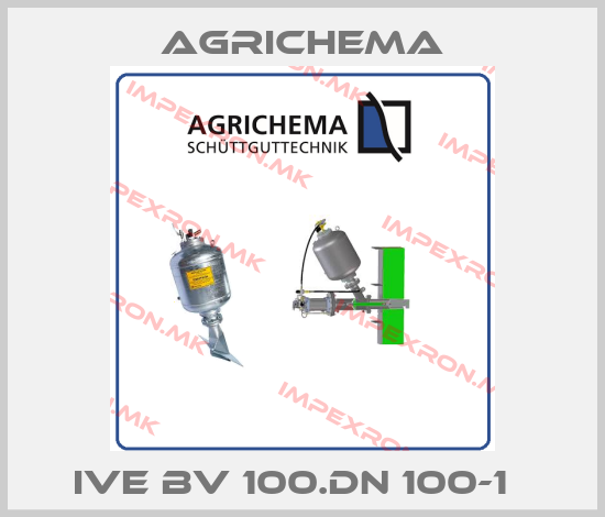 Agrichema-IVE BV 100.DN 100-1  price