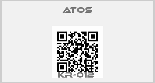 Atos-KR-012 price