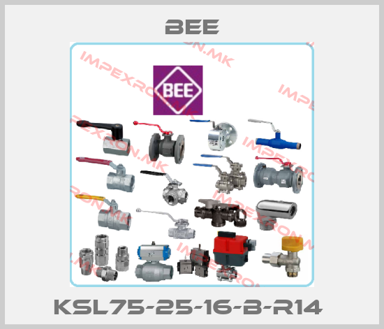 BEE-KSL75-25-16-B-R14 price