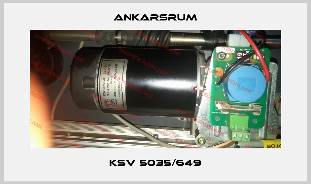 Ankarsrum-KSV 5035/649price
