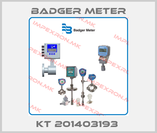 Badger Meter-KT 201403193 price