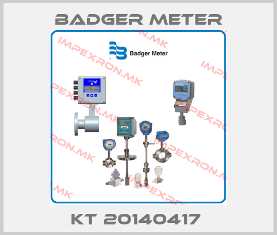 Badger Meter-KT 20140417 price