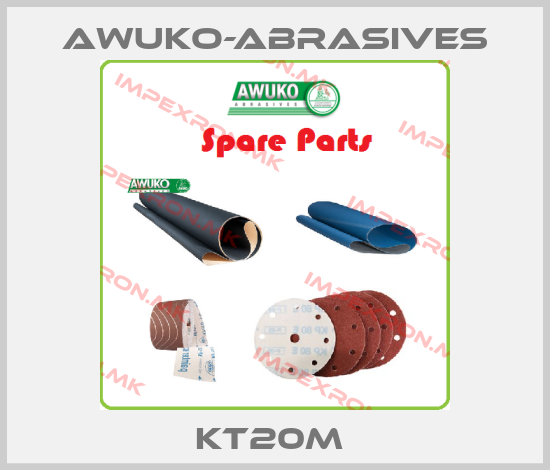 AWUKO-ABRASIVES-KT20M price