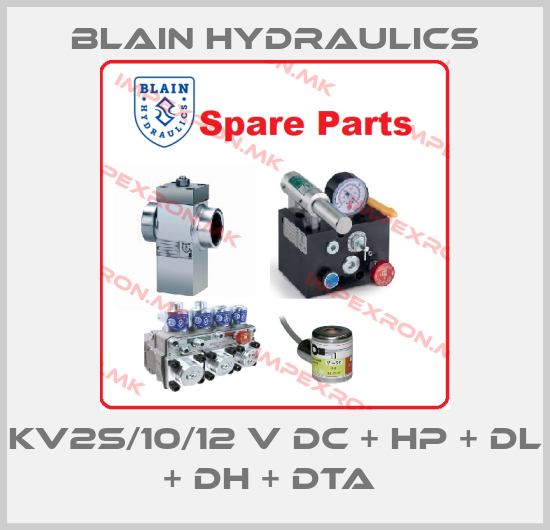 Blain Hydraulics Europe