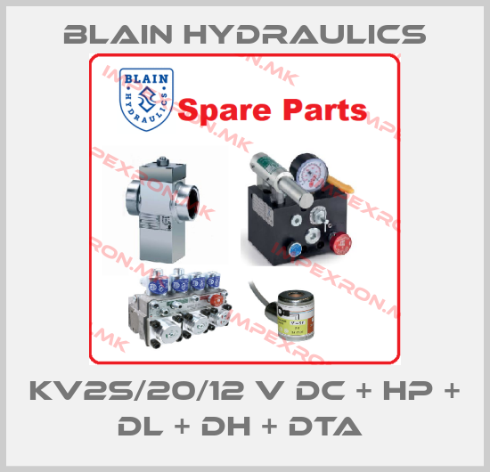 Blain Hydraulics Europe