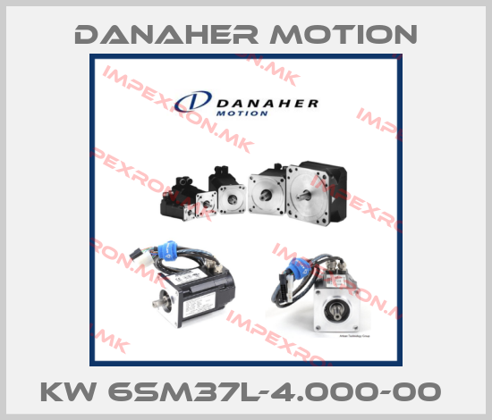 Danaher Motion-KW 6SM37L-4.000-00 price