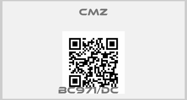 CMZ-BC971/DC   price