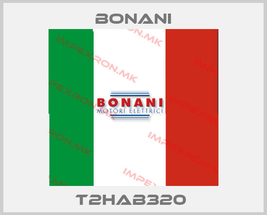 Bonani-T2HAB320 price