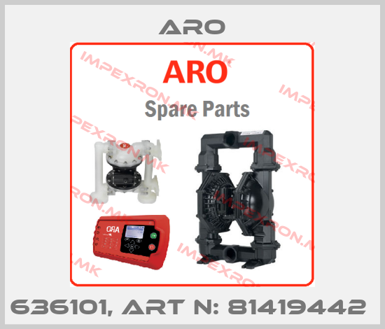 Aro-636101, Art N: 81419442 price