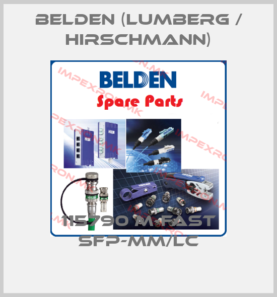 Belden (Lumberg / Hirschmann)-115790 M-FAST SFP-MM/LCprice