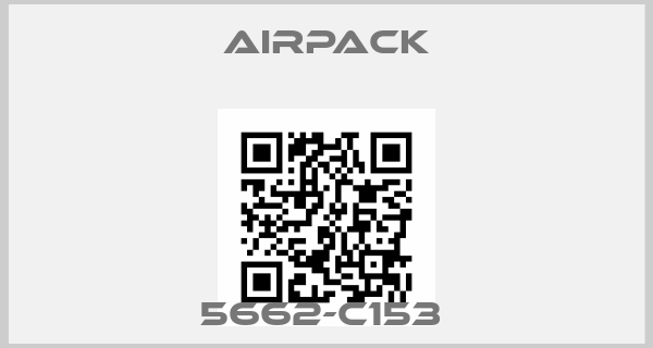 AIRPACK-5662-C153 price
