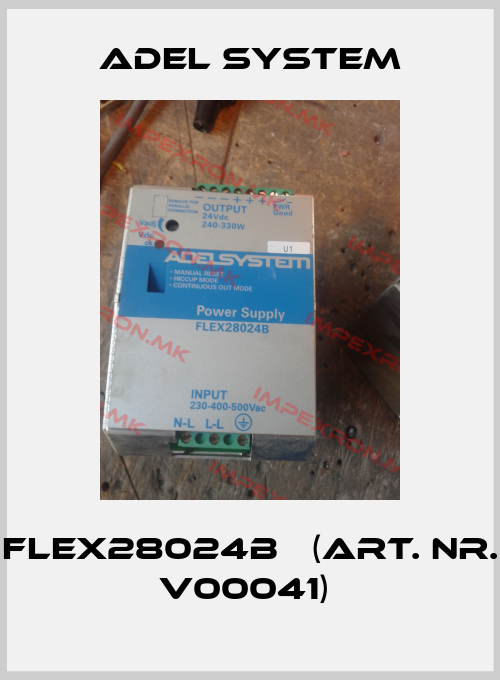ADEL System-FLEX28024B   (Art. Nr. V00041) price