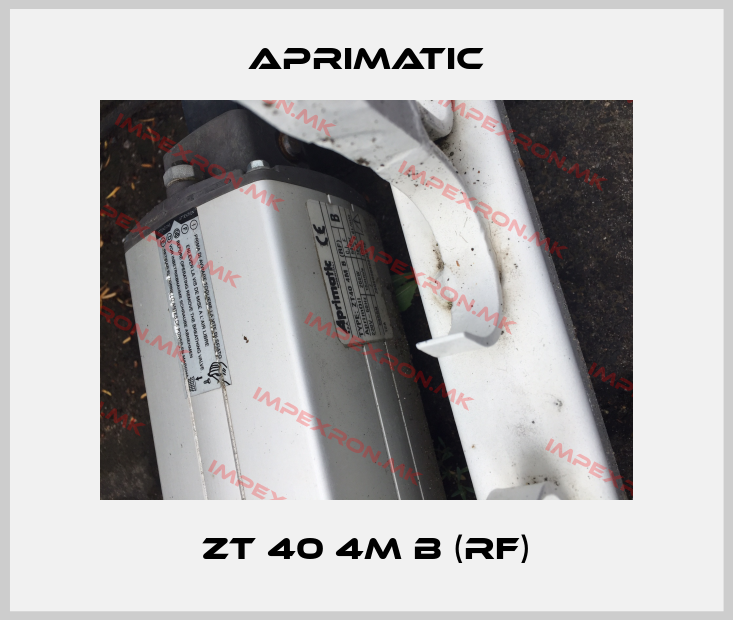 Aprimatic-ZT 40 4M B (RF)price