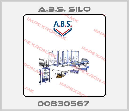 A.B.S. Silo-00830567 price